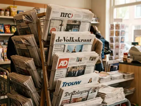 Adverteren in de krant