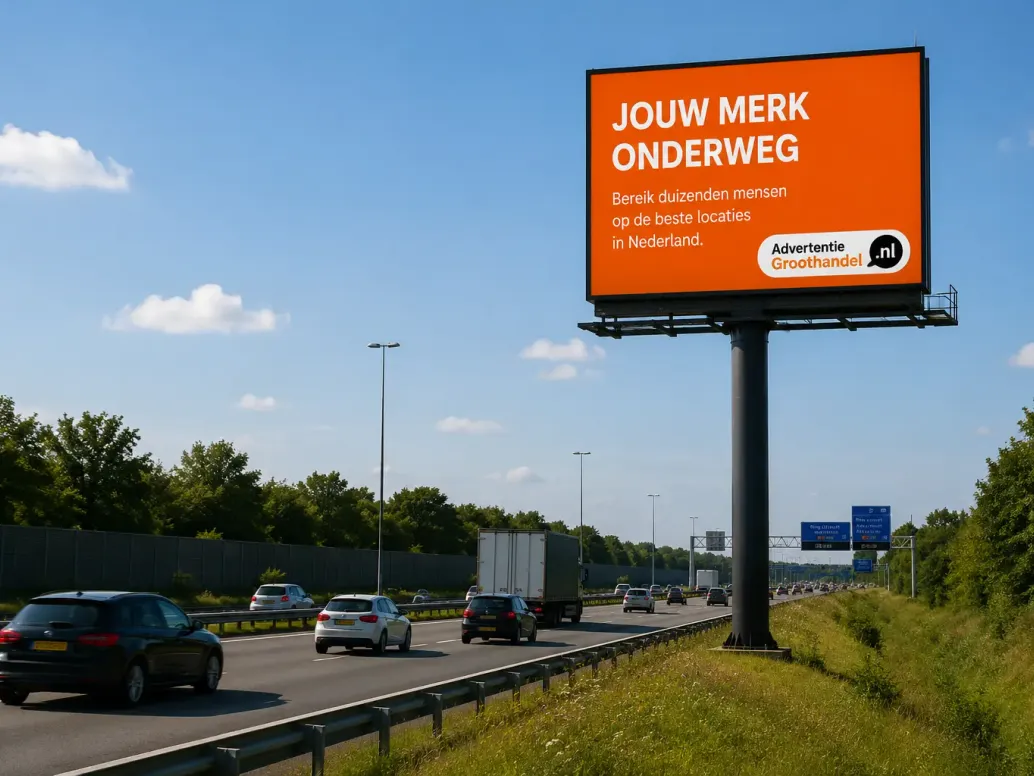 Locaties voor buitenreclame
