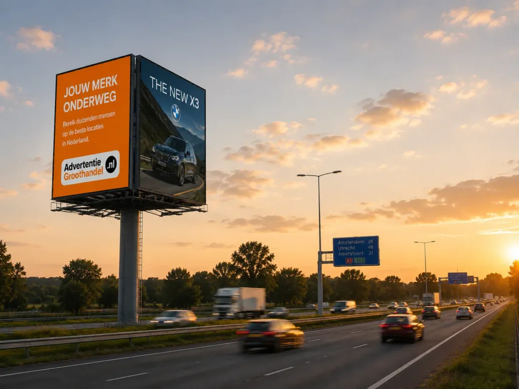 Wat kost een reclamemast?