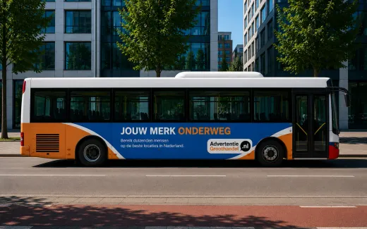 Busreclame