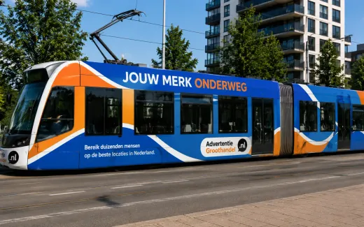 Tramreclame