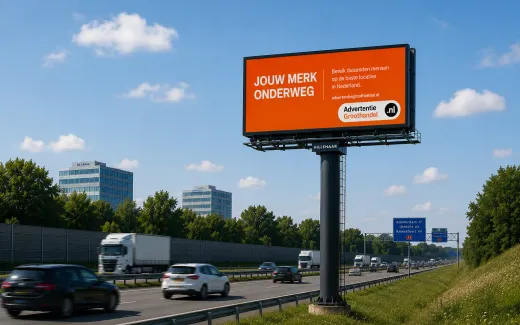 Reclamemast