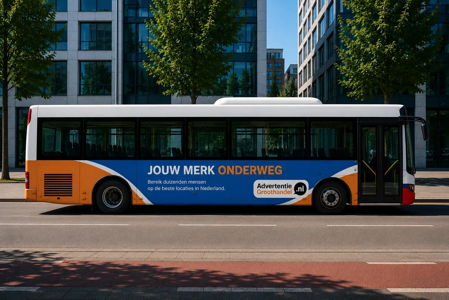 Busreclame