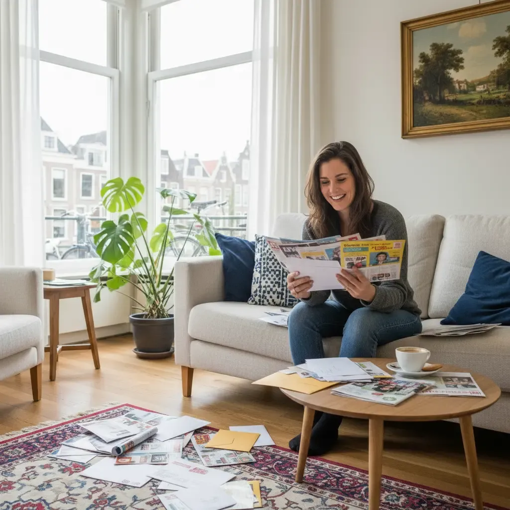 Advertentiegroothandel