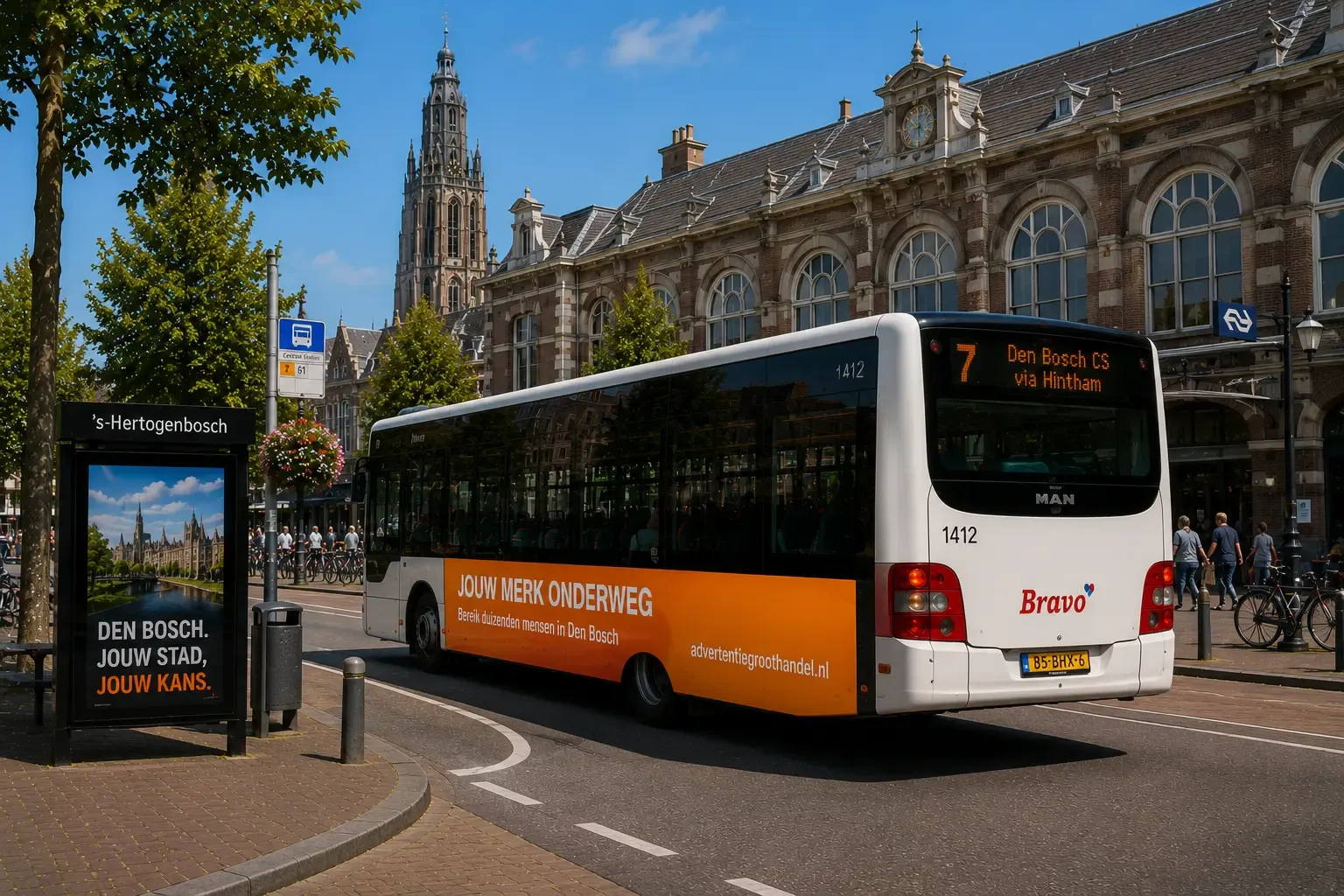 Den Bosch