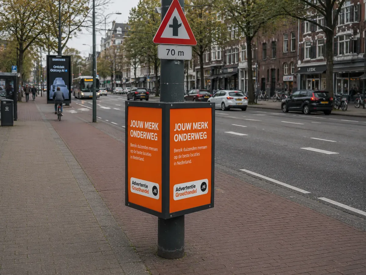 Advertentiegroothandel