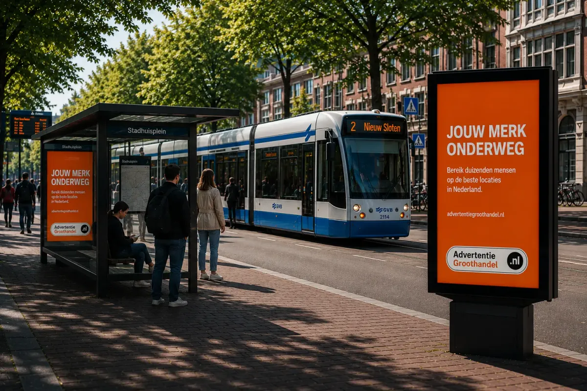 De kracht van Advertentiegroothandel