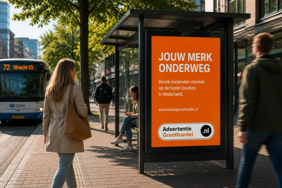 Advertentiegroothandel