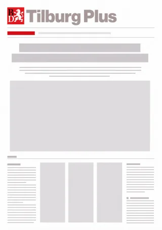 Brabants Dagblad editie regio Tilburg