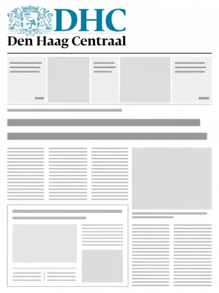 Den Haag Centraal