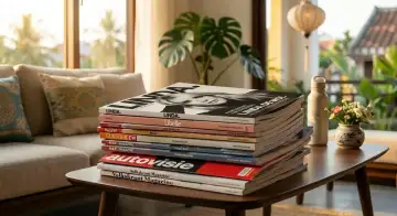 Adverteren in tijdschriften